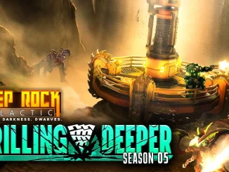 Deep Rock Galactic